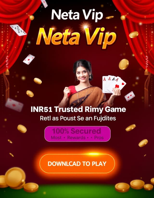 Neta Vip Banner